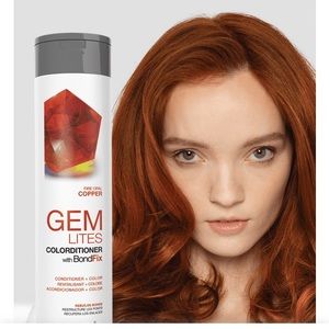 CELEB Gemlites Colour Conditioner in colour FIRE OPAL ~ Still sealed !